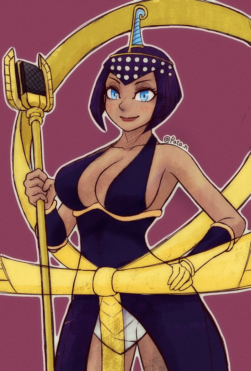 Eliza (Skullgirls) Rule 34 Image