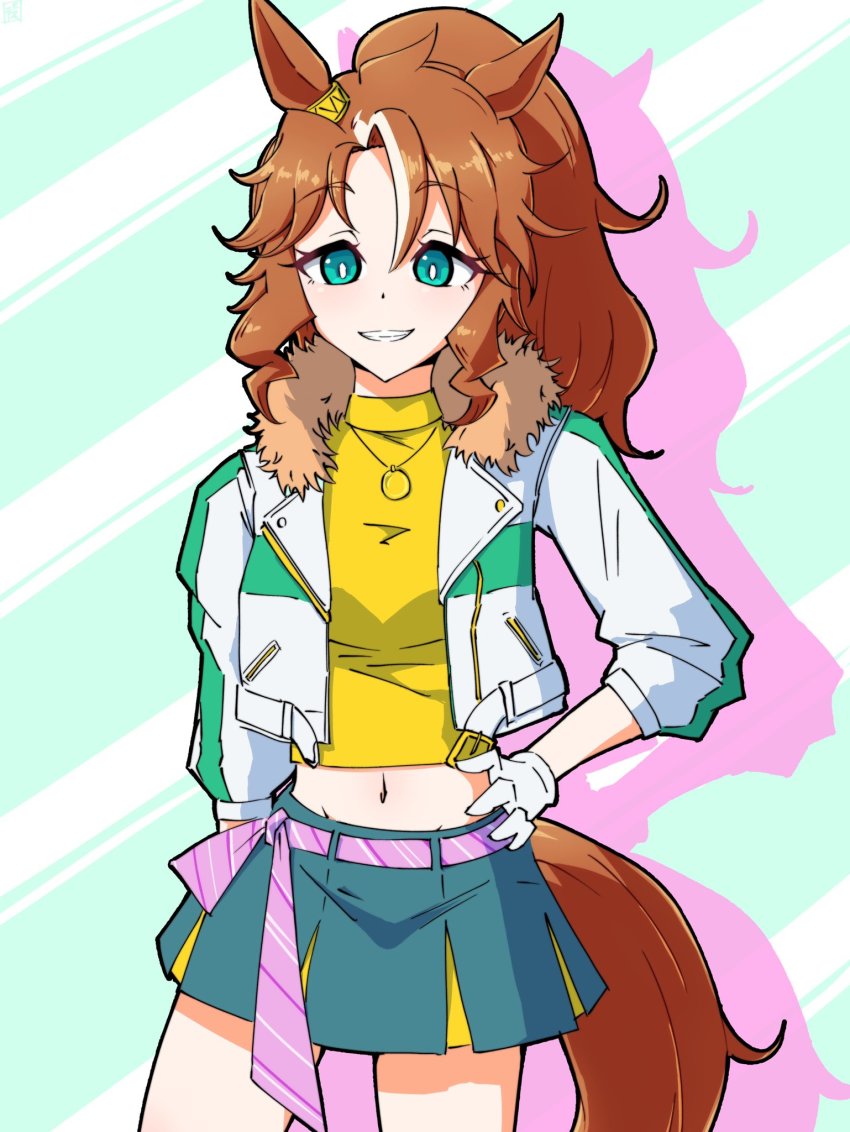 Mejiro Palmer (Umamusume) Rule 34 Image
