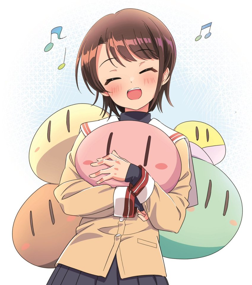 Oozora Subaru (Clannad) Rule 34 Image