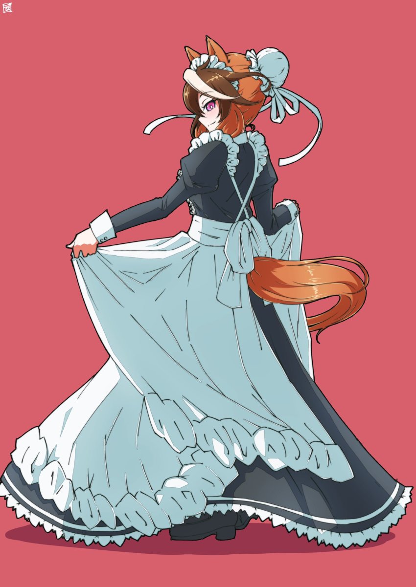 Symboli Rudolf (Umamusume) Rule 34 Image