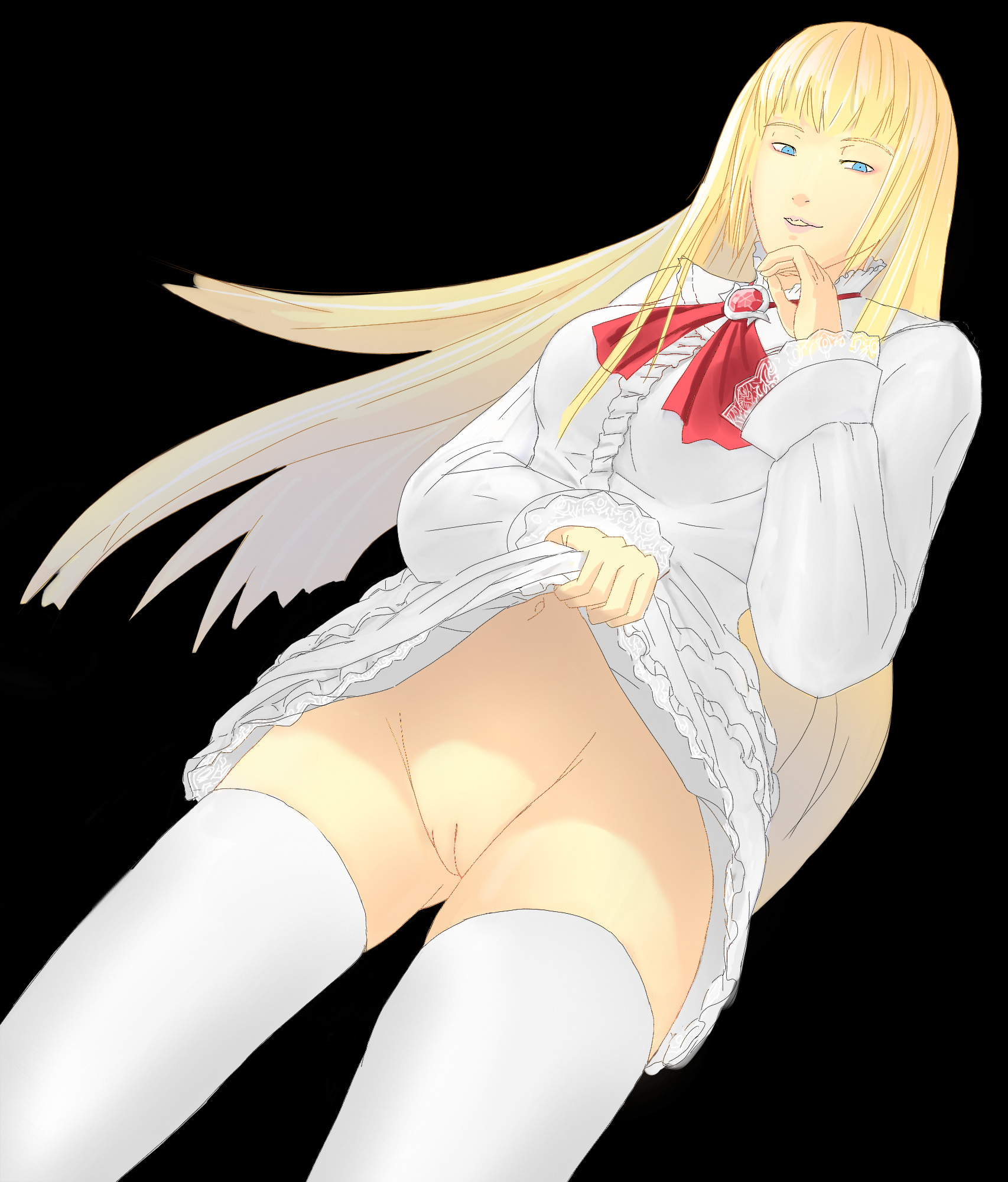 Emilie De Rochefort (Tekken) Rule 34 Image