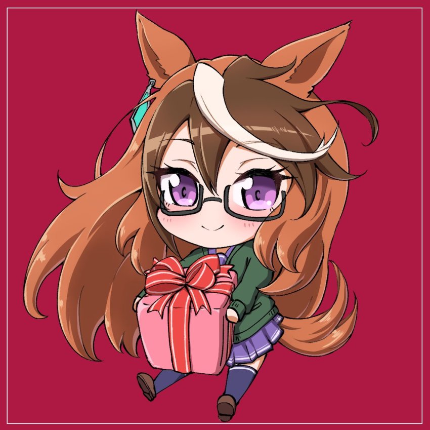 Symboli Rudolf (Umamusume) Rule 34 Image