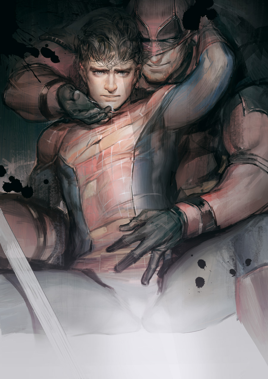 Deadpool (Deadpool (Series)) Rule 34 Image