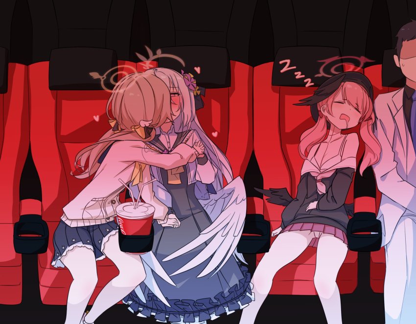 Azusa (Blue Archive) Rule 34 Image