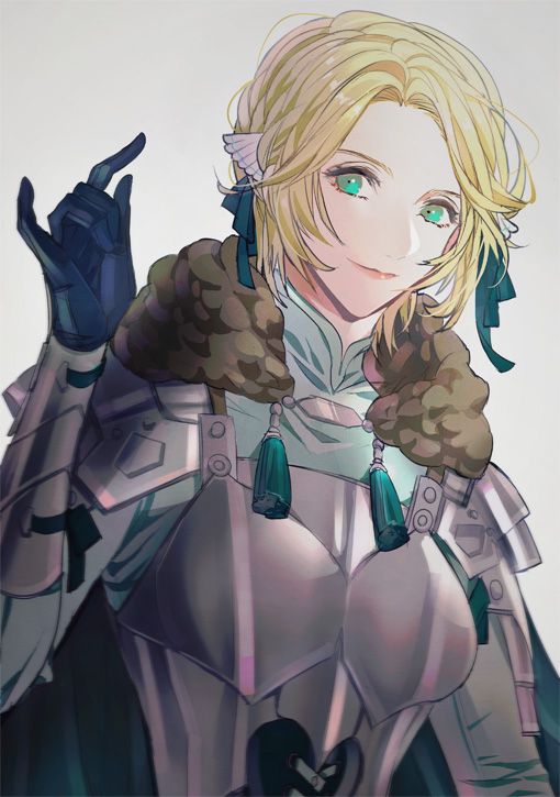 Ingrid Brandl Galatea (Fire Emblem) Rule 34 Image
