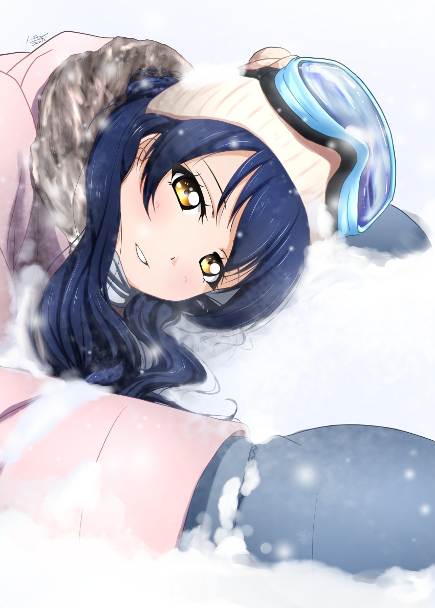 Sonoda Umi (Love Live!) Rule 34 Image