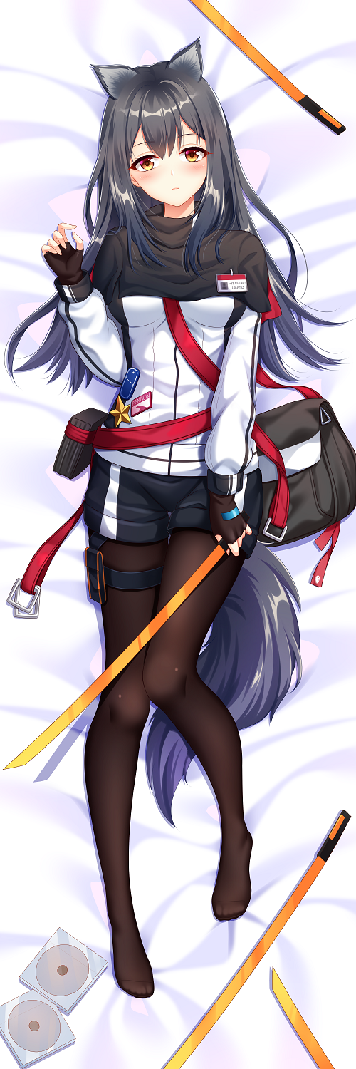 Texas (Arknights) Rule 34 Image