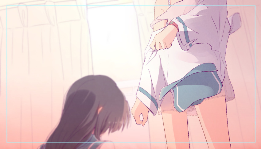 Kasaki Nozomi (Hibike! Euphonium) Rule 34 Image