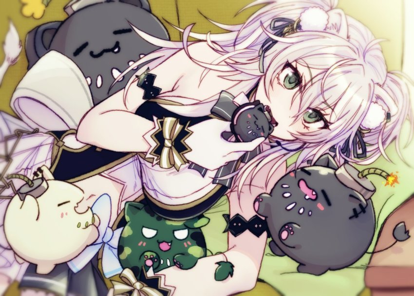 Shishiro Botan (Hololive) Rule 34 Image