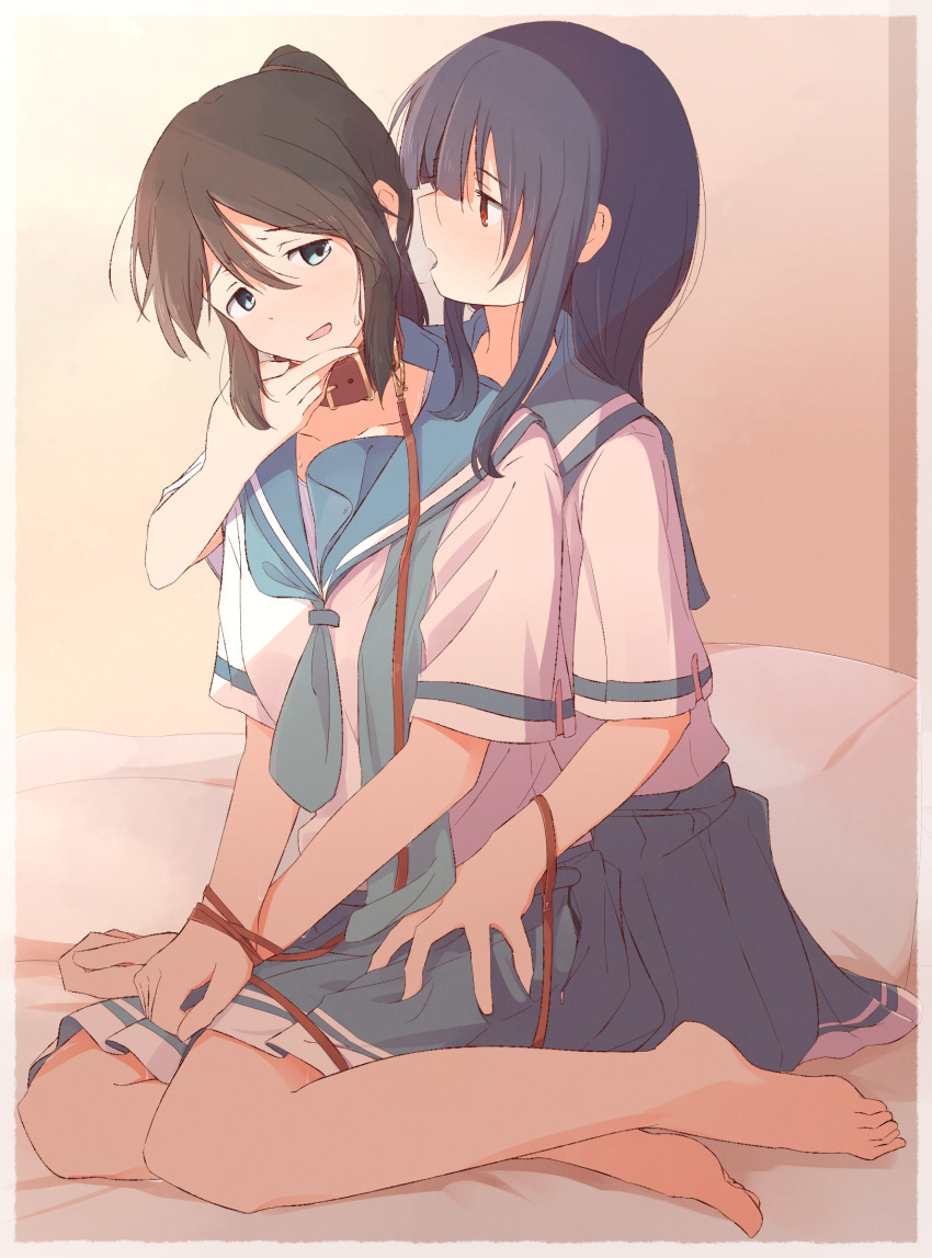 Kasaki Nozomi (Hibike! Euphonium) Rule 34 Image