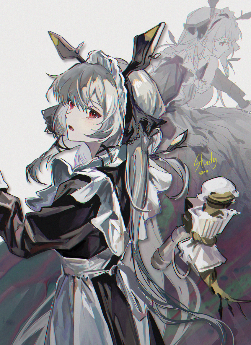 Weedy (Arknights) Rule 34 Image