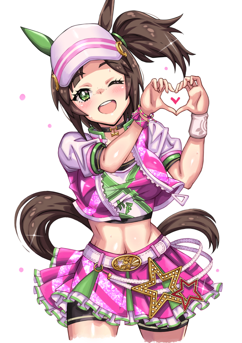 Ines Fujin (Umamusume) Rule 34 Image