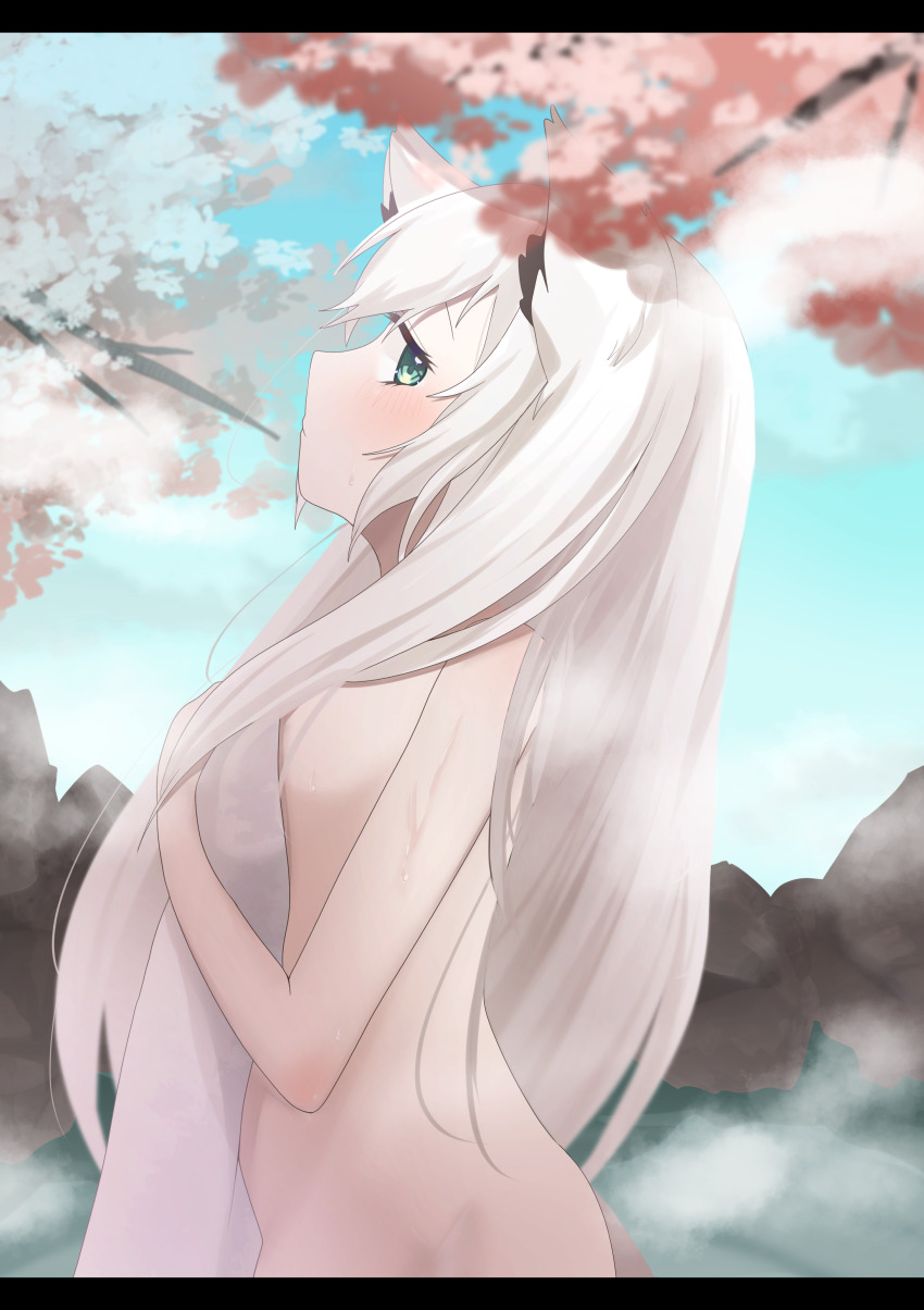 Shirakami Fubuki (Hololive) Rule 34 Image
