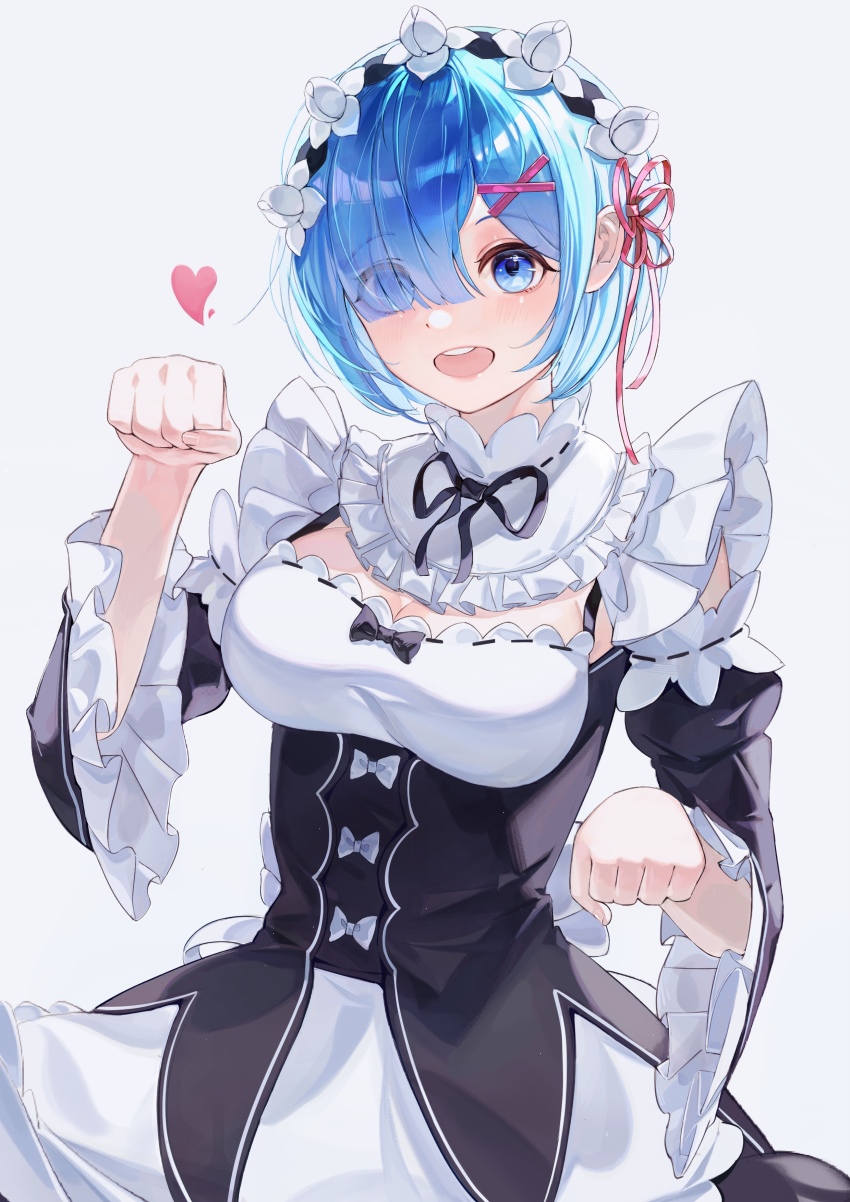 Rem (Re:Zero) Rule 34 Image