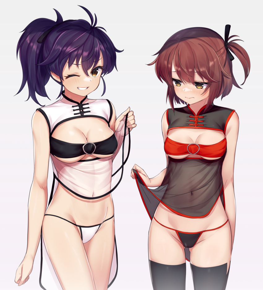 Etou Kanami (Toji No Miko) Rule 34 Image