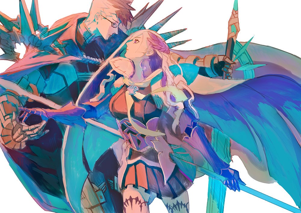 Sigurd (Fate) Rule 34 Image