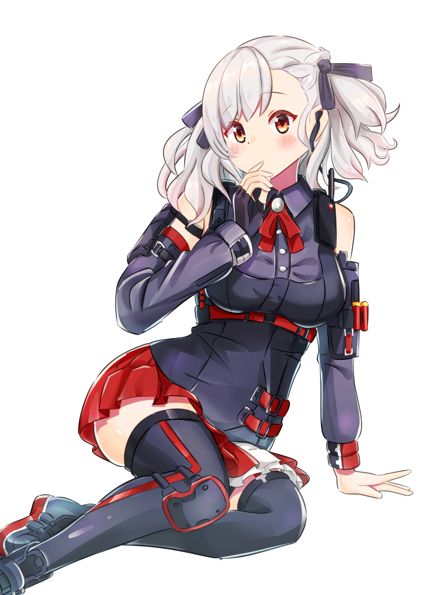 Spas-12 (Girls' Frontline) Rule 34 Image