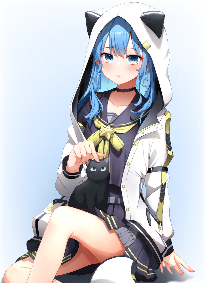 Hoshimachi Suisei (Hololive) Rule 34 Image