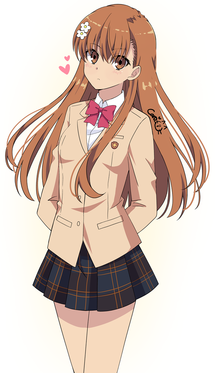 Misaka Mikoto (Toaru Kagaku No Railgun) Rule 34 Image