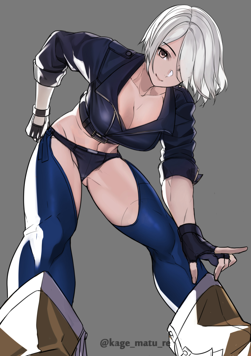 Angel (Kof) Rule 34 Image