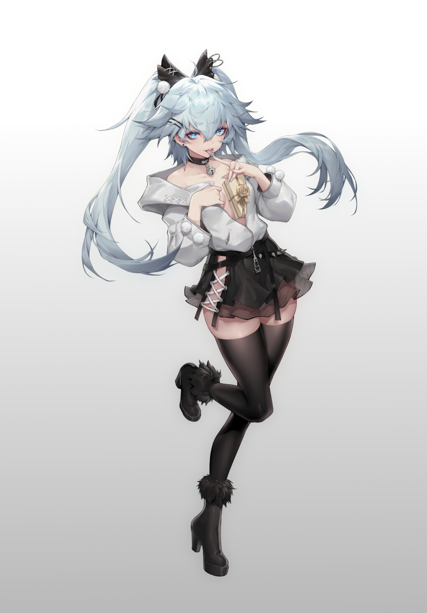 Pa-15 (Girls' Frontline) Rule 34 Image