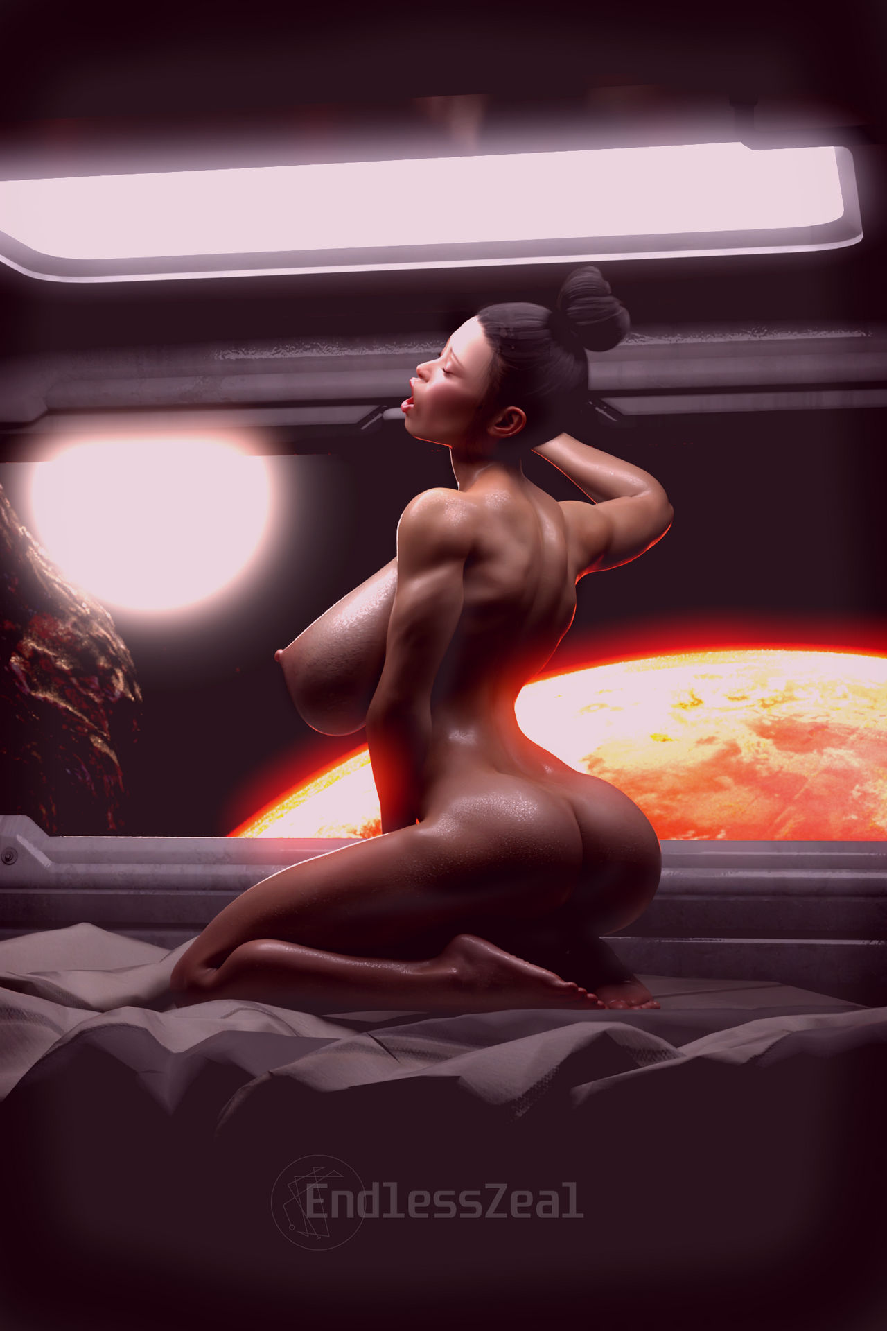 Original Character (Original) Rule 34 Image