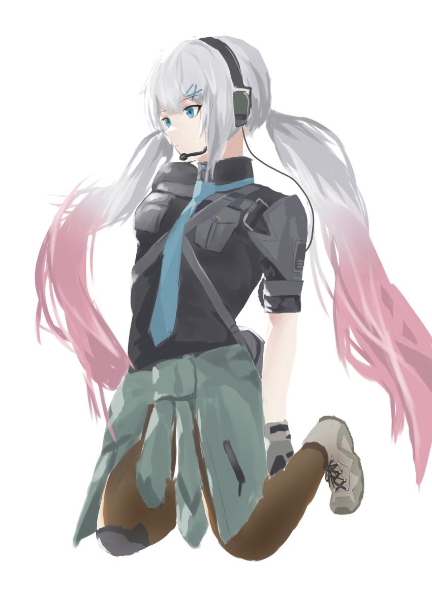 Girls' Frontline Rule 34 Image