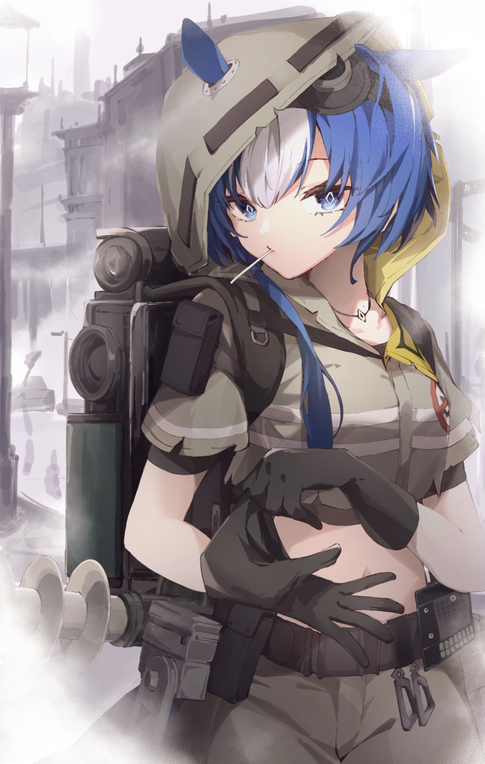 Arknights Rule 34 Image