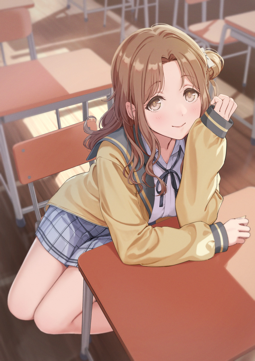 Ichikawa Hinana (Idolmaster) Rule 34 Image
