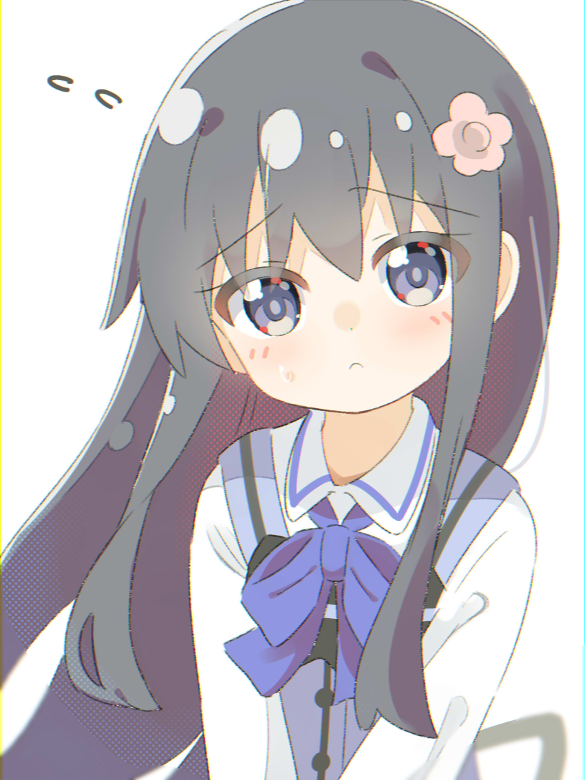Kafuu Chino (Gochuumon Wa Usagi Desu Ka?) Rule 34 Image