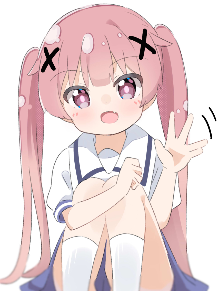 Watashi Ni Tenshi Ga Maiorita! Rule 34 Image