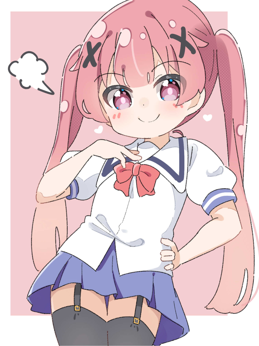 Watashi Ni Tenshi Ga Maiorita! Rule 34 Image