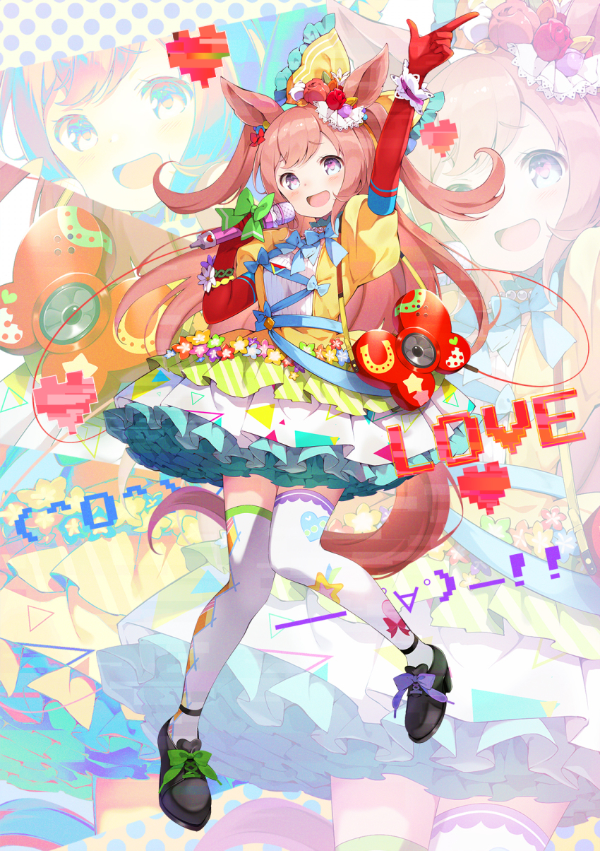 Agnes Digital (Umamusume) Rule 34 Image