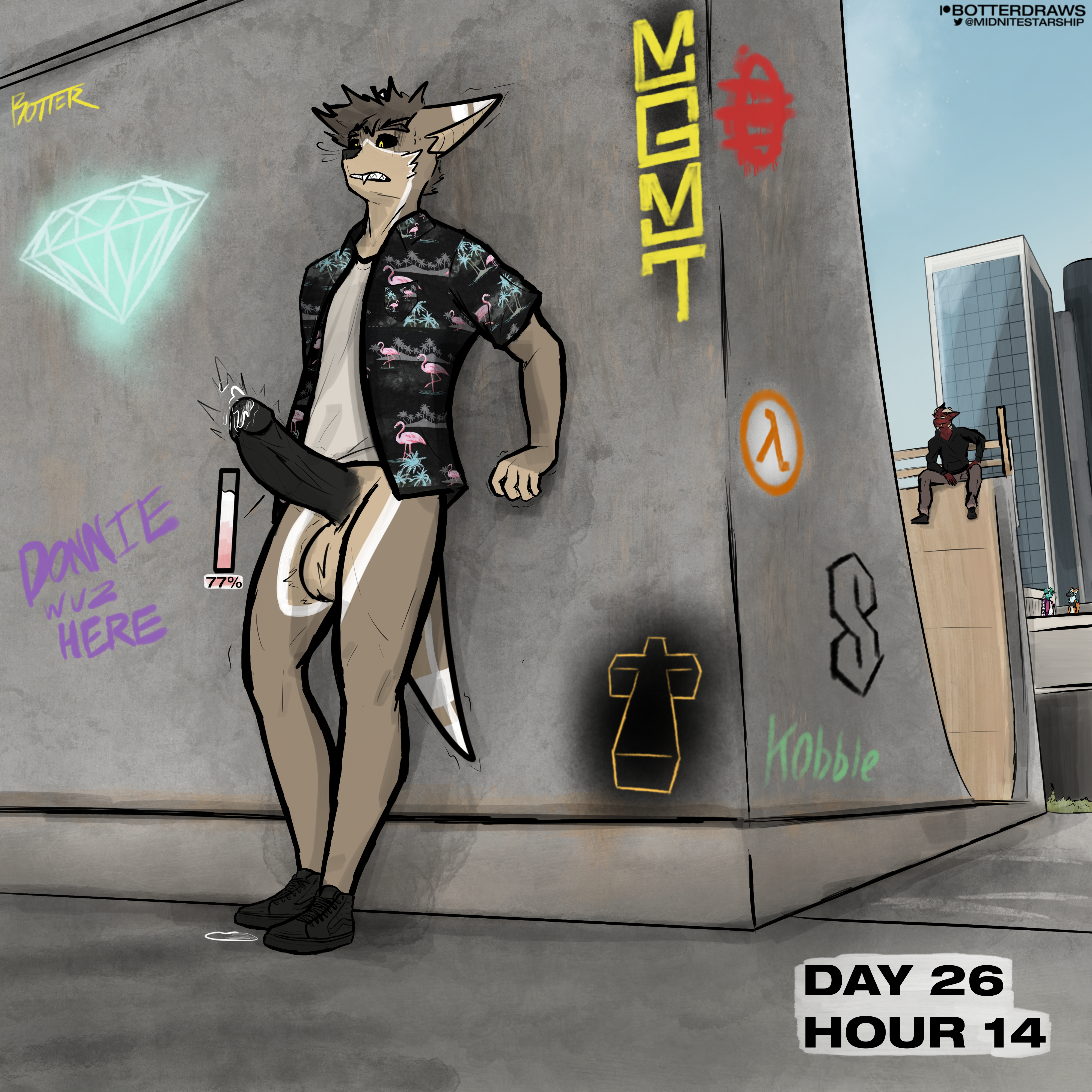 Rio (Botter Dork) Rule 34 Image