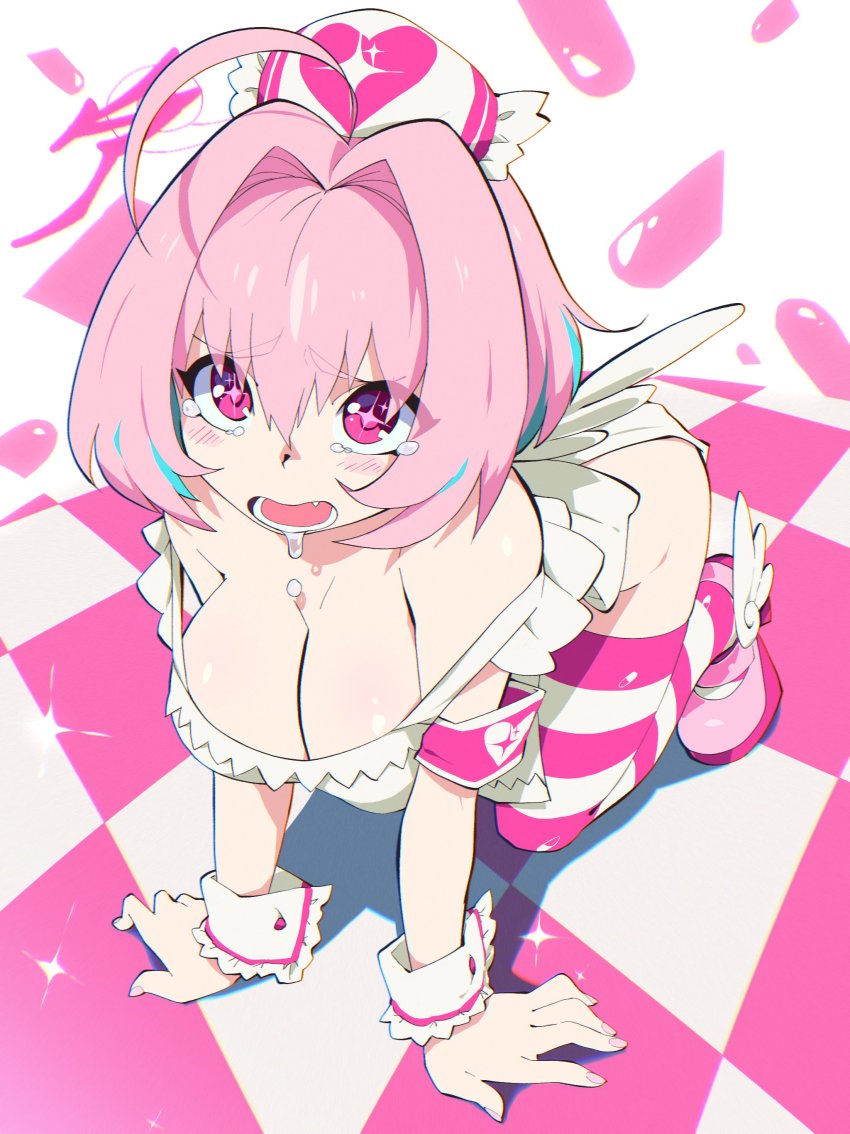 Yumemi Riamu (Idolmaster) Rule 34 Image
