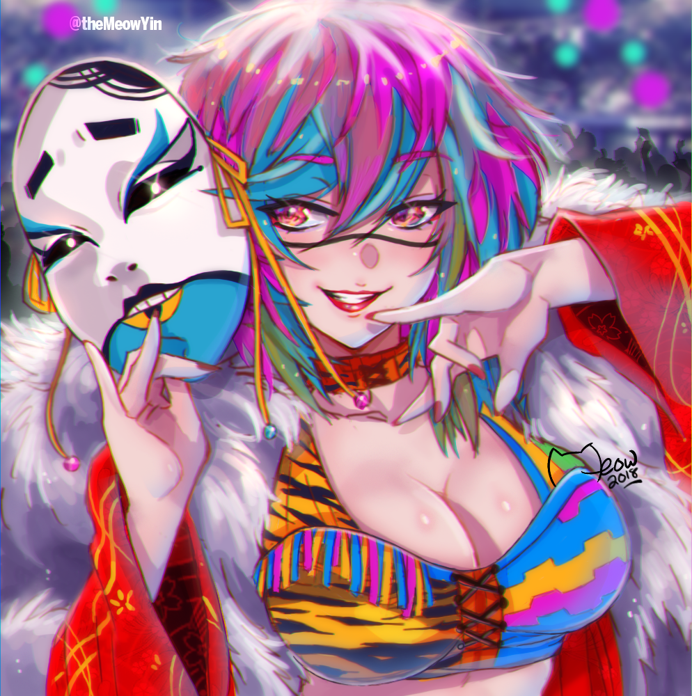 Kabuki Rule 34 Image