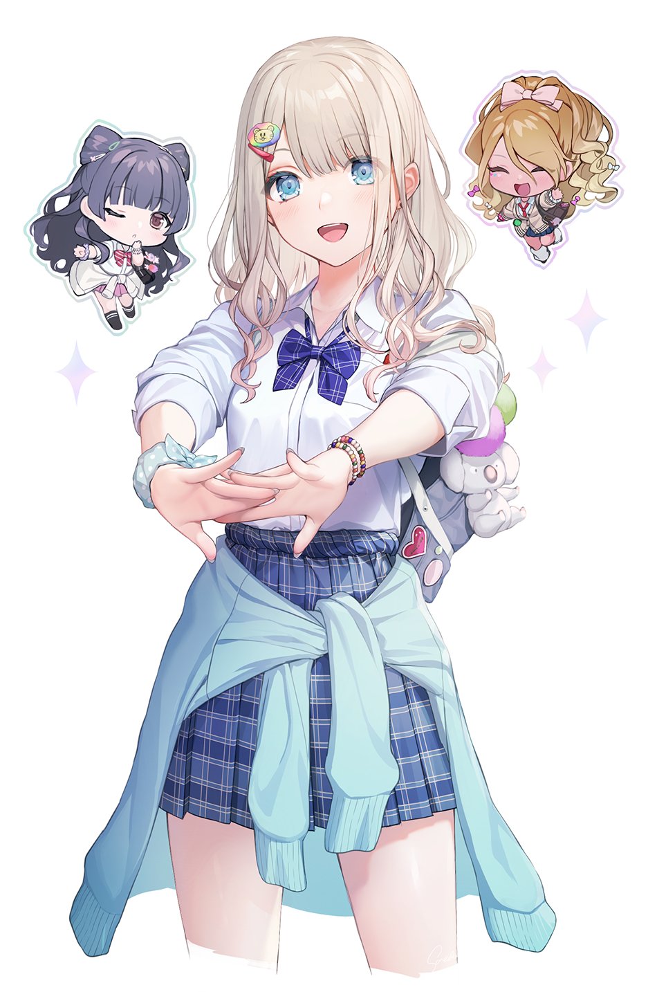 Serizawa Asahi (Idolmaster) Rule 34 Image