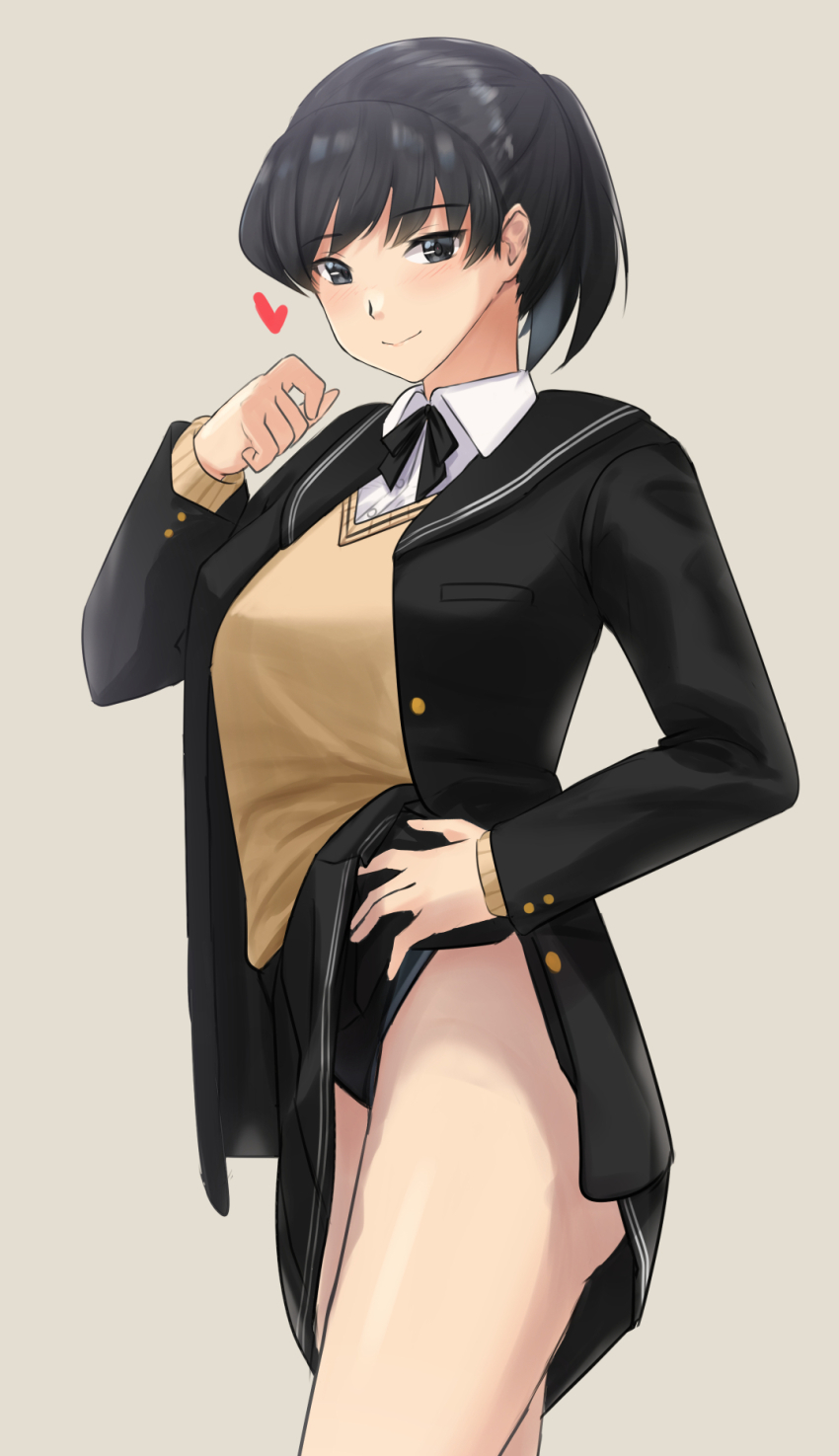 Tsukahara Hibiki (Amagami) Rule 34 Image