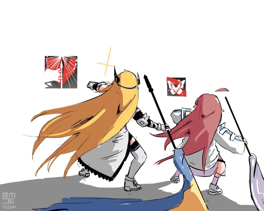 Myrtle (Arknights) Rule 34 Image
