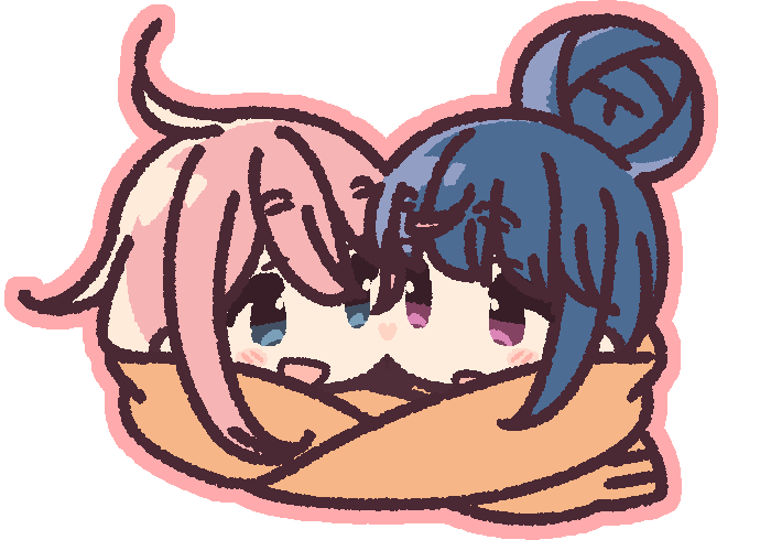 Kagamihara Nadeshiko (Yurucamp) Rule 34 Image