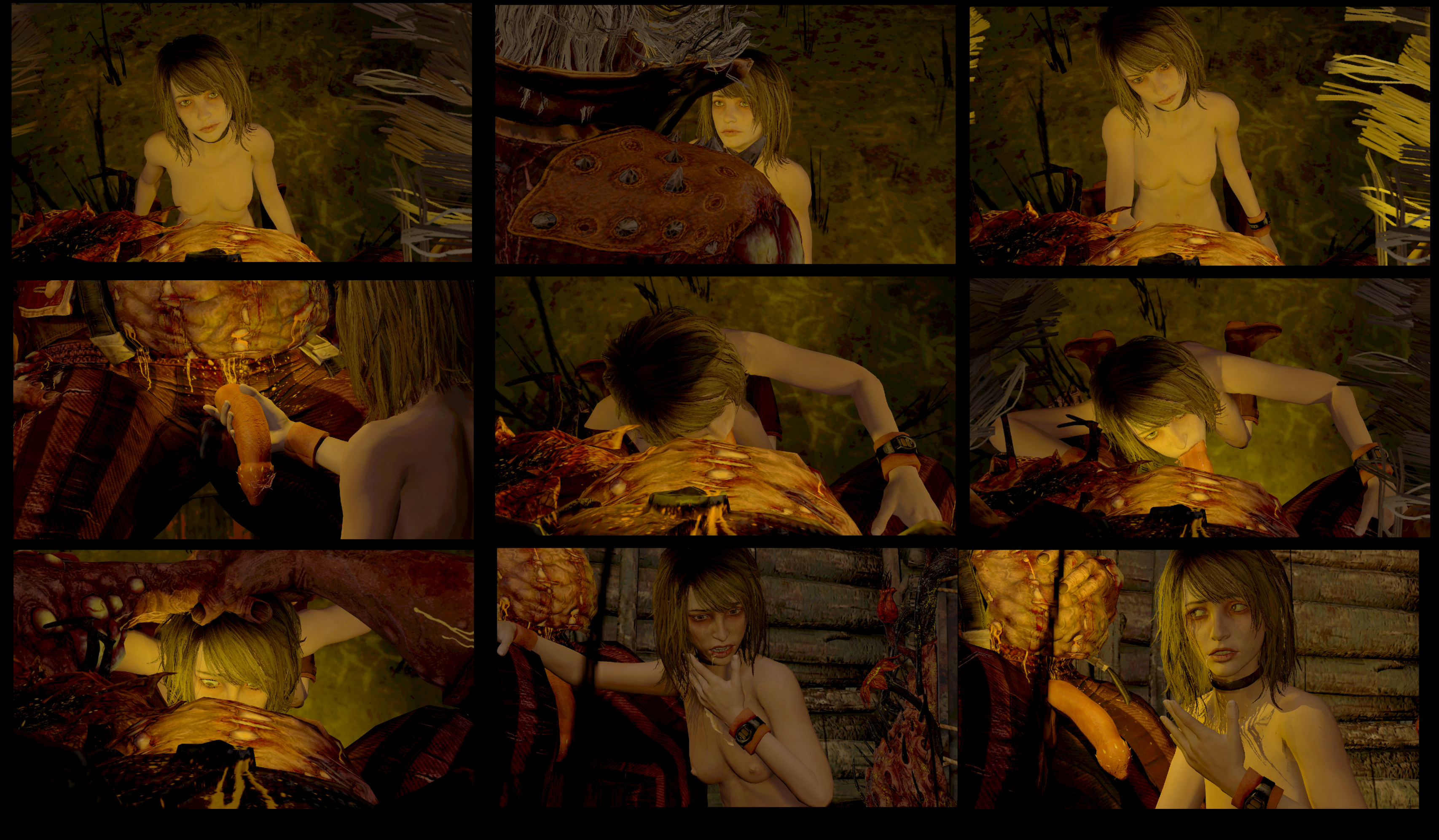 Cheryl Mason (Dbd) Rule 34 Image