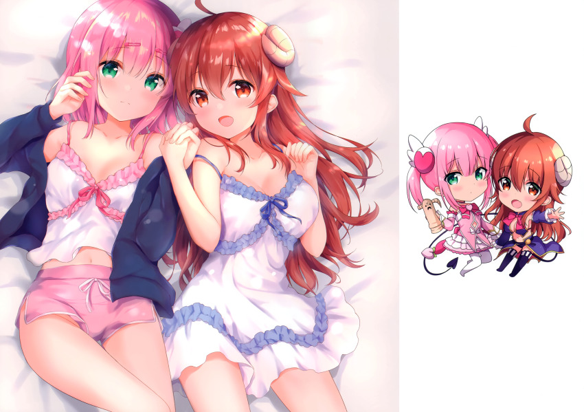 Chiyoda Momo (Machikado Mazoku) Rule 34 Image