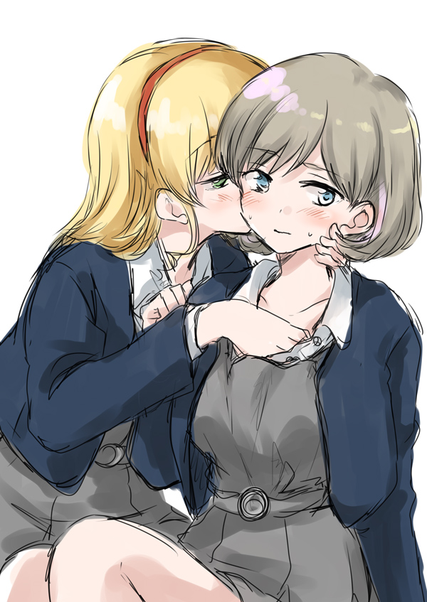 Heanna Sumire (Love Live!) Rule 34 Image