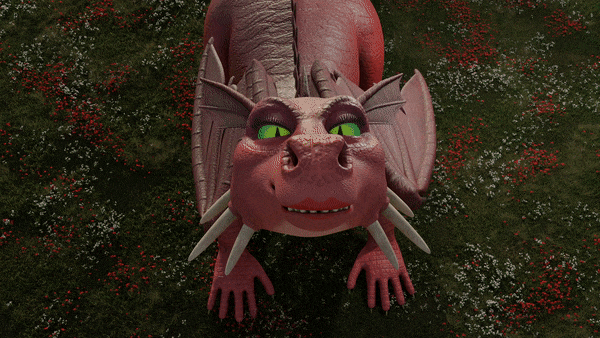 Dragon (Shrek) Rule 34 Image