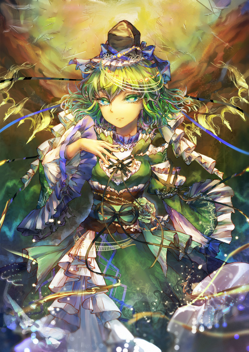 Soga No Tojiko (Touhou) Rule 34 Image