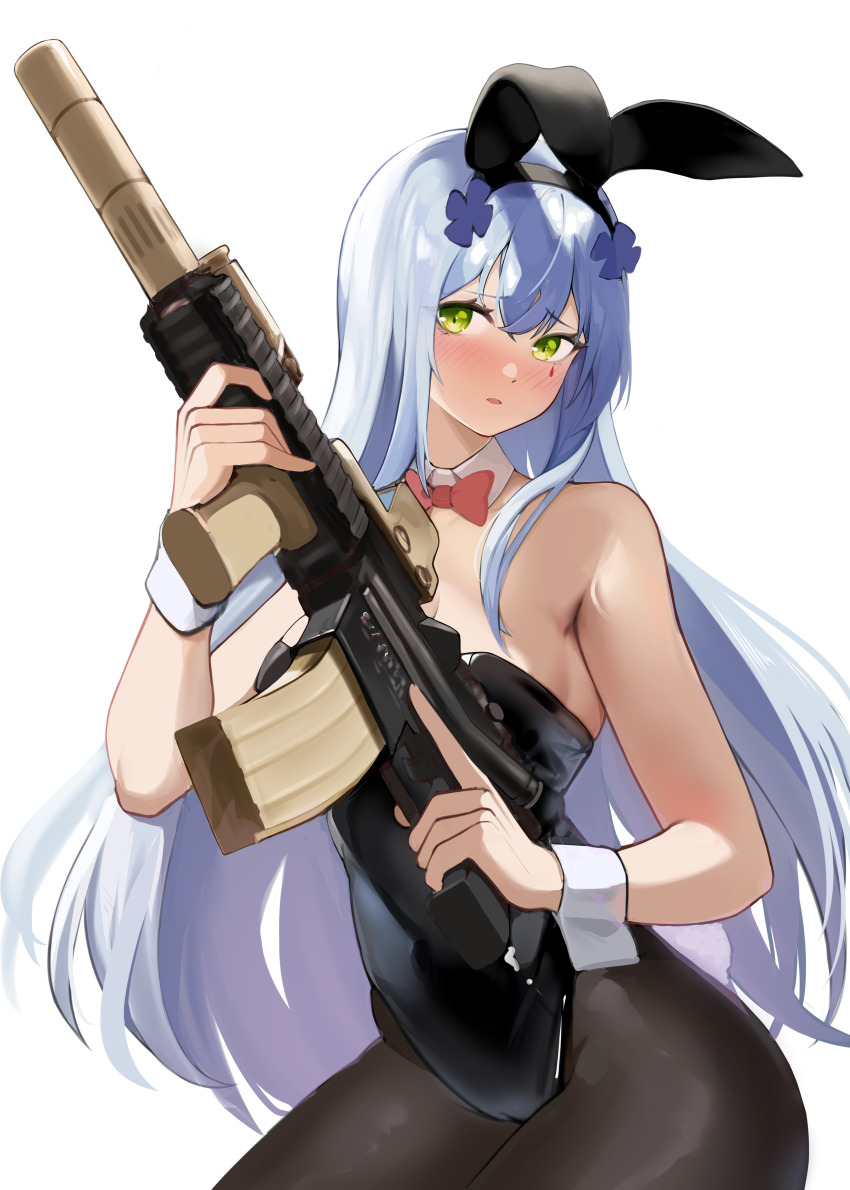 Hk416 (Girls' Frontline) Rule 34 Image
