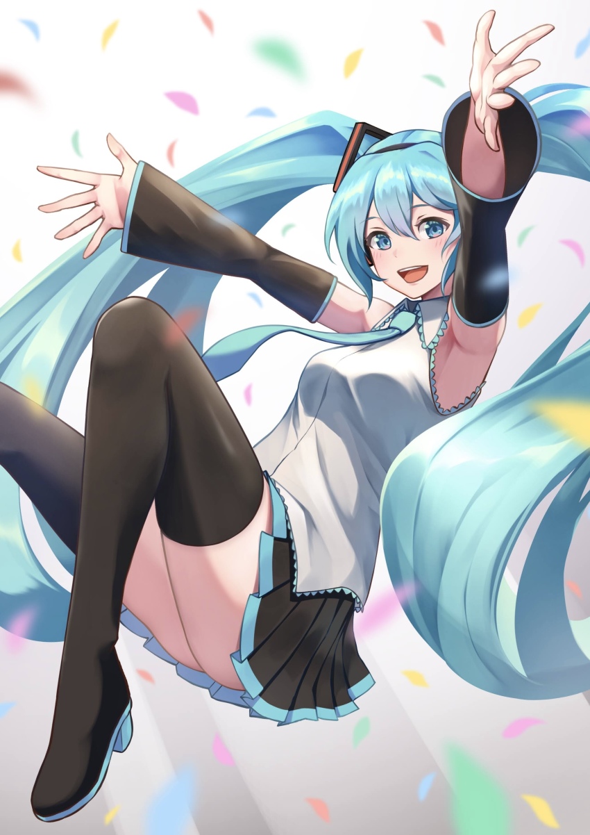 Hatsune Miku (Vocaloid) Rule 34 Image