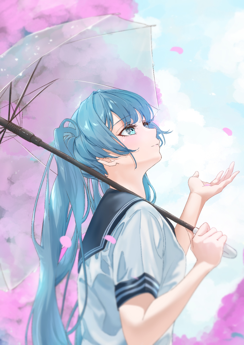 Hatsune Miku (Vocaloid) Rule 34 Image