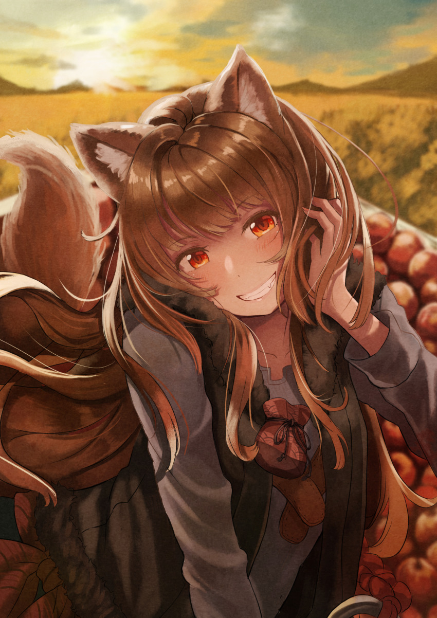 Holo (Spice And Wolf) Rule 34 Image