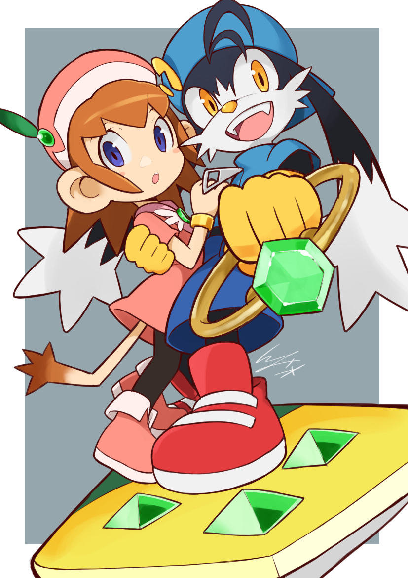 Klonoa (Kaze No Klonoa) Rule 34 Image